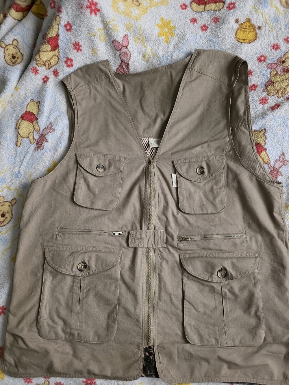 Vintage Tag Safari